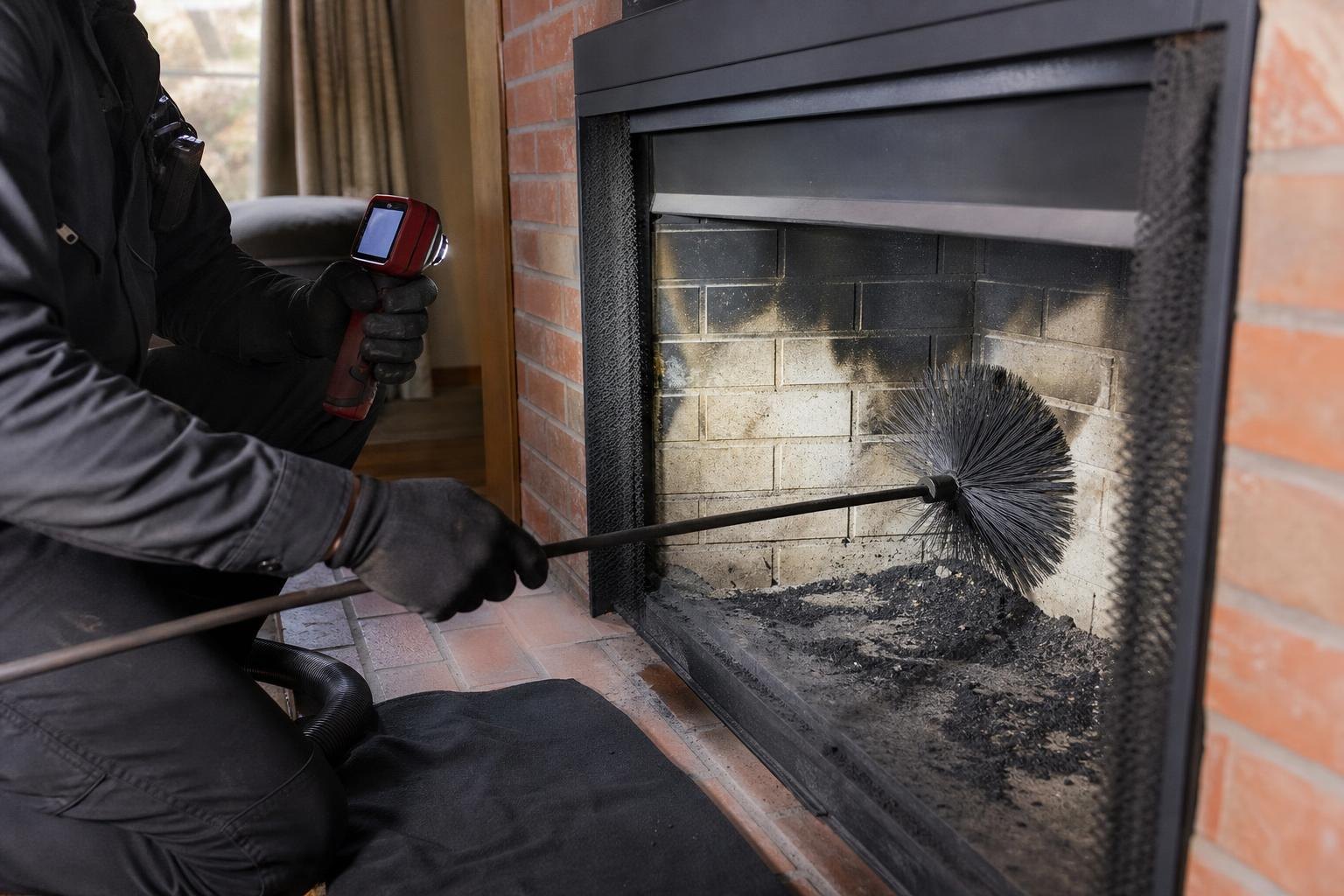 Chimney Cleaning