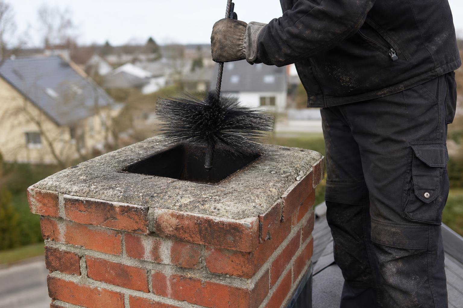 Chimney Inspection