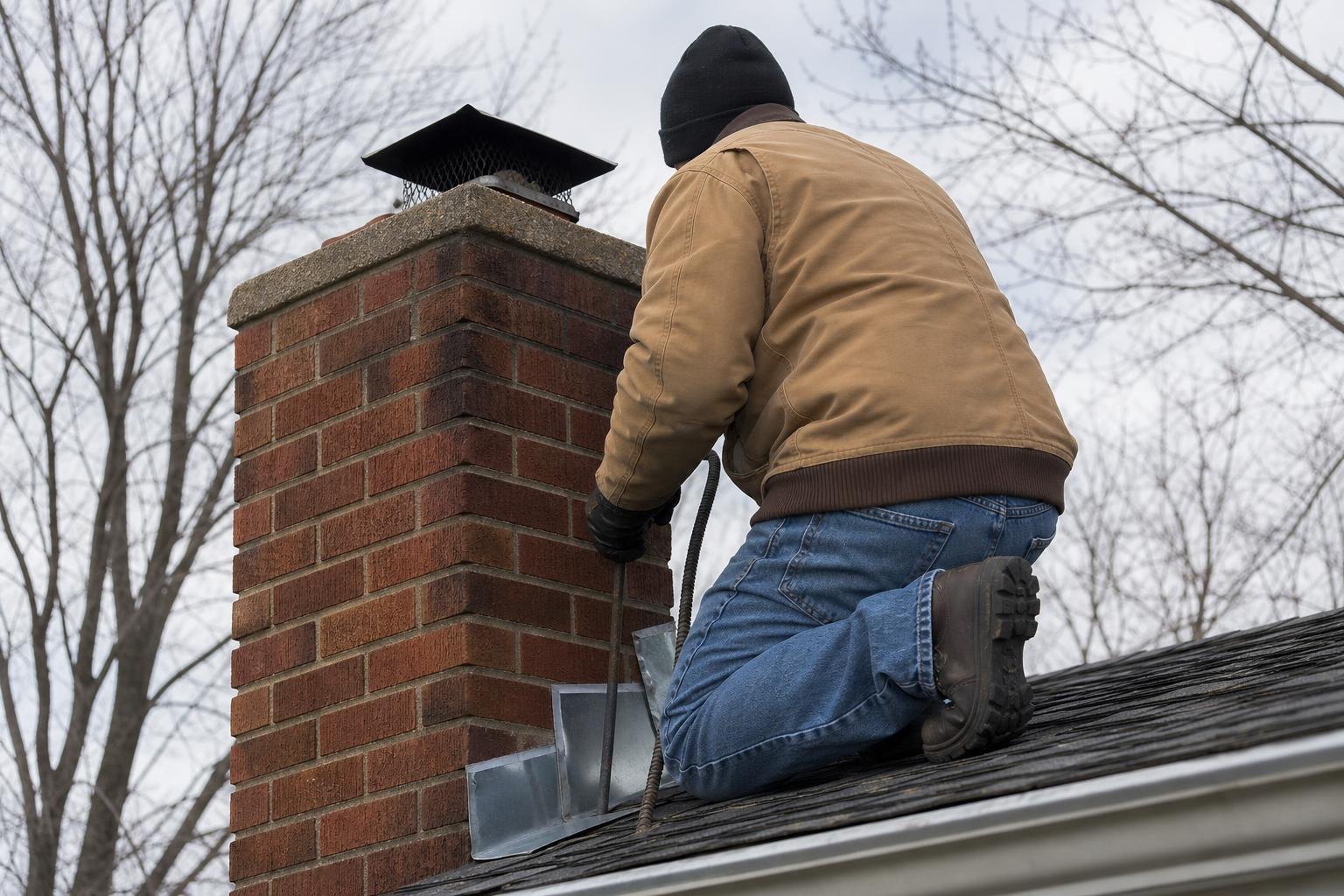 Chimney Repair